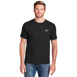 Hanes Adult 6.1 oz. Beefy-T
