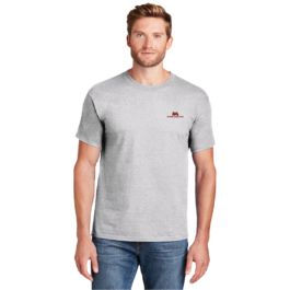 Hanes Adult 6.1 oz. Beefy-T