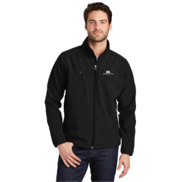 Jacket – Textured Soft Shell