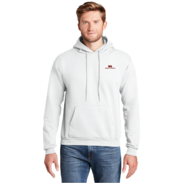Pullover Hooded Sweatshirt