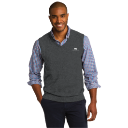 V-Neck Sweater Vest