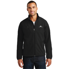 Jacket – Tall Textured Soft Shell