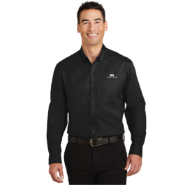 Tall SuperPro Twill Shirt