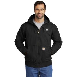 Carhartt® Washed Duck Active Jacket